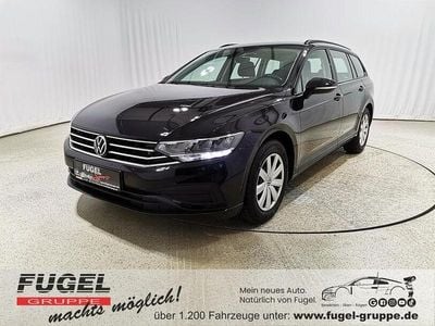Deep black perleffekt Gebraucht 2022 VW Passat Kombi | 19.498 € (Superpreis)