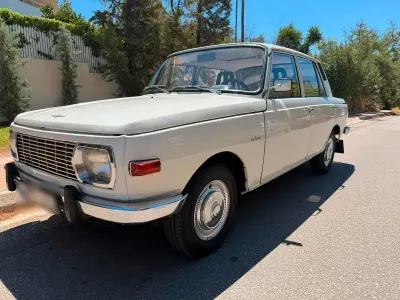 Gebraucht Wartburg 353 50 PS (36 kW) 1976 Weiß Limousine