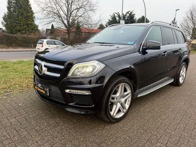 Mercedes GL350