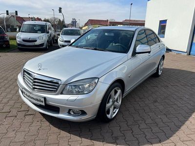 gebraucht Mercedes C320 CDI 4Matic/Harman-Kardon