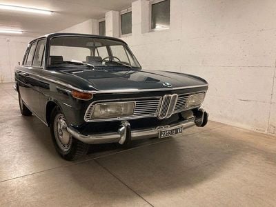 Gebraucht BMW 2000 101 PS (74 kW) 1969 Blau Limousine