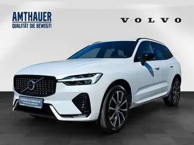 Gebraucht Volvo XC60 Ultimate 197 PS (144 kW) 2023 Weiß SUV