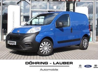 Gebraucht Fiat Fiorino 80 PS (58 kW) 2021 Colore esterno blau Van / Kleinbus