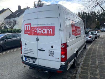 gebraucht VW Crafter Crafter30 BiTDI