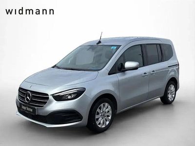 Brugt Mercedes T180 Progressive 116 HK (85 kW) 2022 Sølv MPV