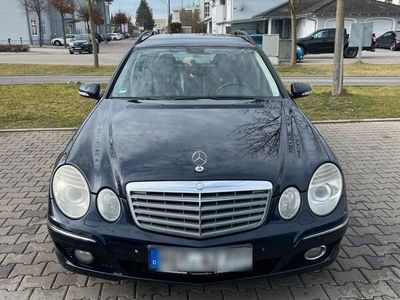 gebraucht Mercedes E320 