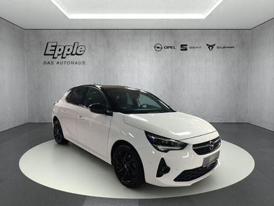 Weiß Gebraucht 2023 Opel Corsa Ultimate Limousine | 17.890 € (Teuer)