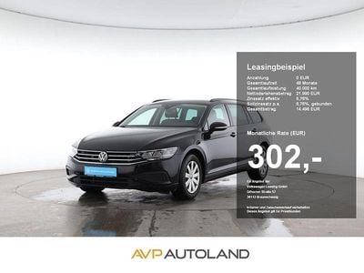 Gebraucht VW Passat Basis 150 PS (110 kW) 2022 Deep black perleffekt Kombi