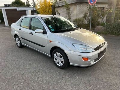 gebraucht Ford Focus Lim. Ghia *AUTOMATIK*TÜV 07/25*