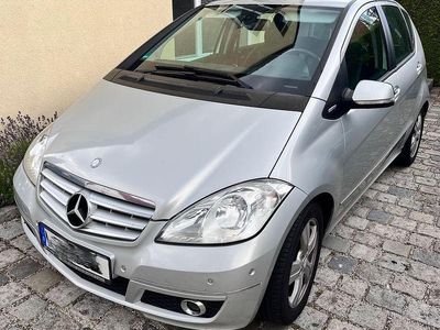 Mercedes A160