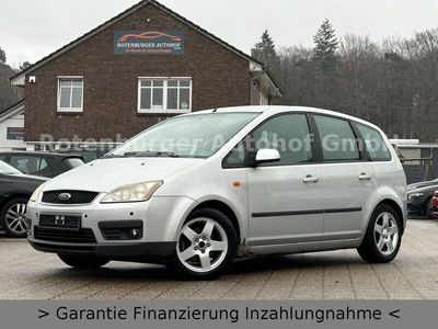 gebraucht Ford C-MAX 1.8*FUN*KLIMAAUTOMATIK*PDC*AHK*