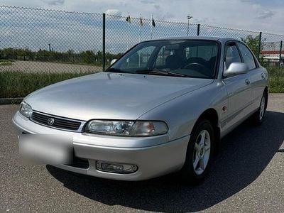 Usado Mazda 626 116 HP (85 kW) 1995 Sedan