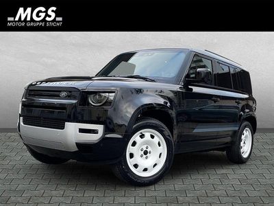 Santorini black Neu 2025 Land Rover Defender HSE Dynamic Kleinwagen | 109.990 € (Etwas zu teuer)