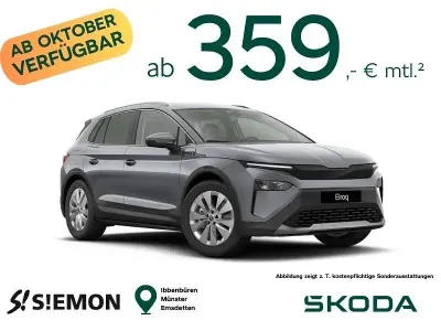 Neu Skoda Elroq Selection 139 kW (190 PS) 2026 SUV