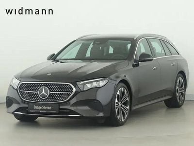 Second-hand Mercedes E220 Avantgarde 197 CP (144 kW) 2025 Gri Break