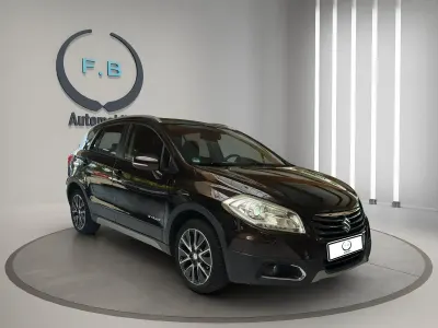 Gebraucht Suzuki SX4
