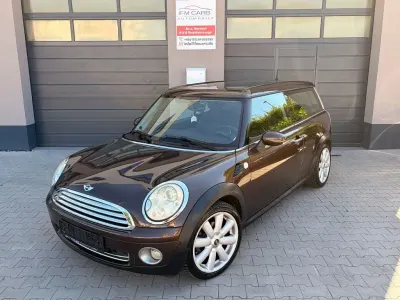Gebraucht Mini Cooper Clubman 120 PS (88 kW) 2008 Braun Kombi