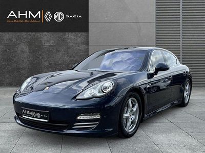 Porsche Panamera 4S