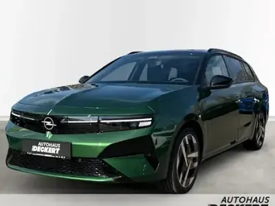Nuova Opel Astra Ultimate 114 kW (156 CV) 2026 Verde Station wagon