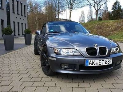 gebraucht BMW Z3 roadster 1.8