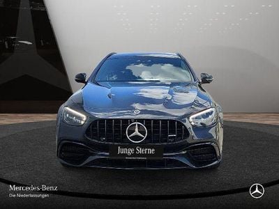 Mercedes E63S AMG