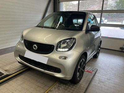 Smart ForTwo Electric Drive