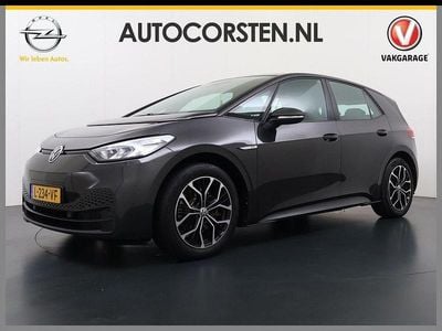 Gebraucht VW ID.3 Pro 150 kW (204 PS) 2021 Grau Kleinwagen