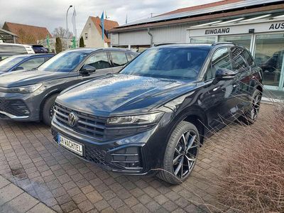 Ny VW Touareg R-line 286 HK (210 kW) 2026 Sort SUV
