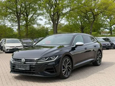 Brugt VW Arteon R 320 HK (235 kW) 2022 Sort Sedan