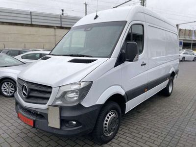 gebraucht Mercedes Sprinter 516 CDI HOCH LANG TE