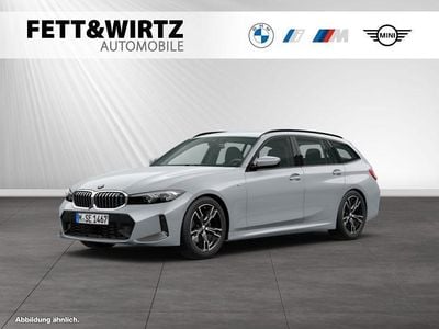 Second-hand BMW 330 M Sport 245 CP (180 kW) 2025 Gri Break