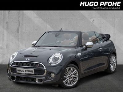 Mini Cooper S Cabriolet