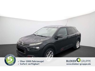 gebraucht Citroën C4 Cactus 110 Shine