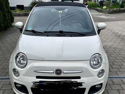 gebraucht Fiat 500C 0.9 8V TwinAir Sportpaket (Cabrio)