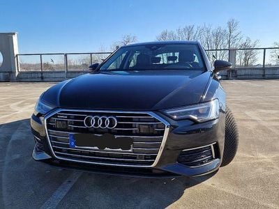 Gebraucht Audi A6 Design 286 PS (210 kW) 2018 Grau Kombi