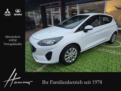 Weiß Gebraucht 2023 Ford Fiesta Cool & Connect Kleinwagen | 14.980 € (Fairer Preis)