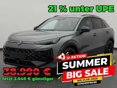 Gebraucht VW T-Roc