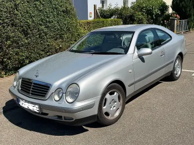 Gebraucht Mercedes CLK320