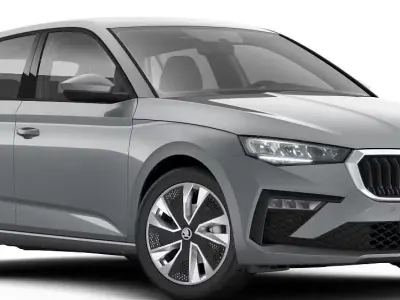 Neu Skoda Scala Classic 116 PS (85 kW) 2026 Silber Kleinwagen
