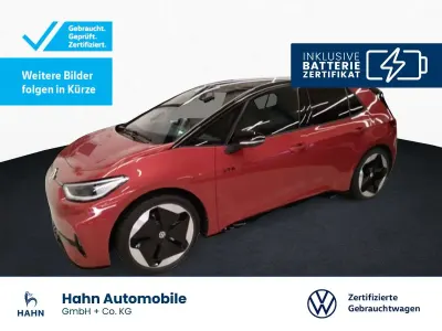 Usata VW ID.3 GTX 210 kW (286 CV) 2025 Rosso Utilitaria