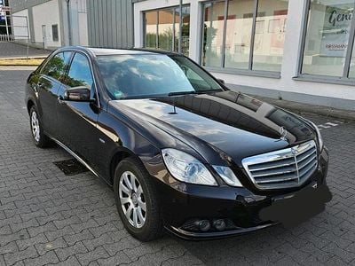 Mercedes E220