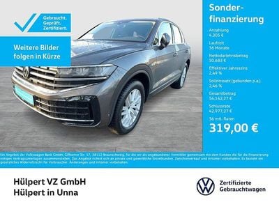 VW Touareg