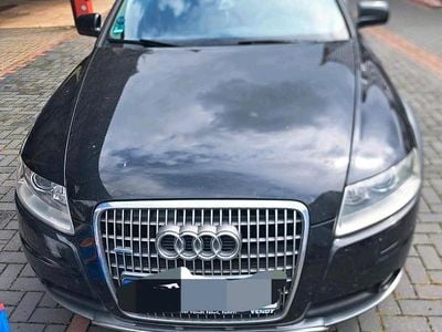 Schwarz Gebraucht 2007 Audi A6 Allroad Kombi | 5.600 €