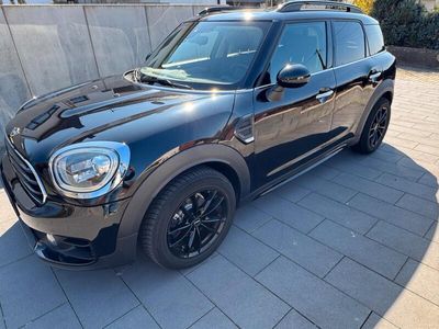 Mini One Countryman
