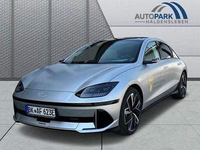 Gold Gebraucht 2023 Hyundai Ioniq 6 Limousine | 42.450 € (Fairer Preis)