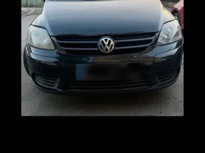 Gebraucht VW Golf V 140 PS (102 kW) 2007 Schwarz Limousine