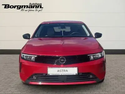 Gebraucht Opel Astra Enjoy 110 PS (80 kW) 2023 Rot Limousine