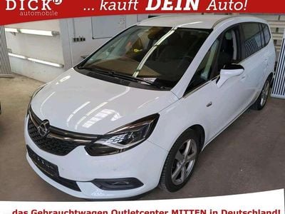 Opel Zafira Tourer