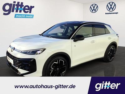 Weiß Neu 2026 VW T-Roc R-line SUV | 45.403 € (Etwas zu teuer)