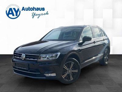 gebraucht VW Tiguan Highline 2.0 TDI 4Motion DSG NAV/CAM/LED/